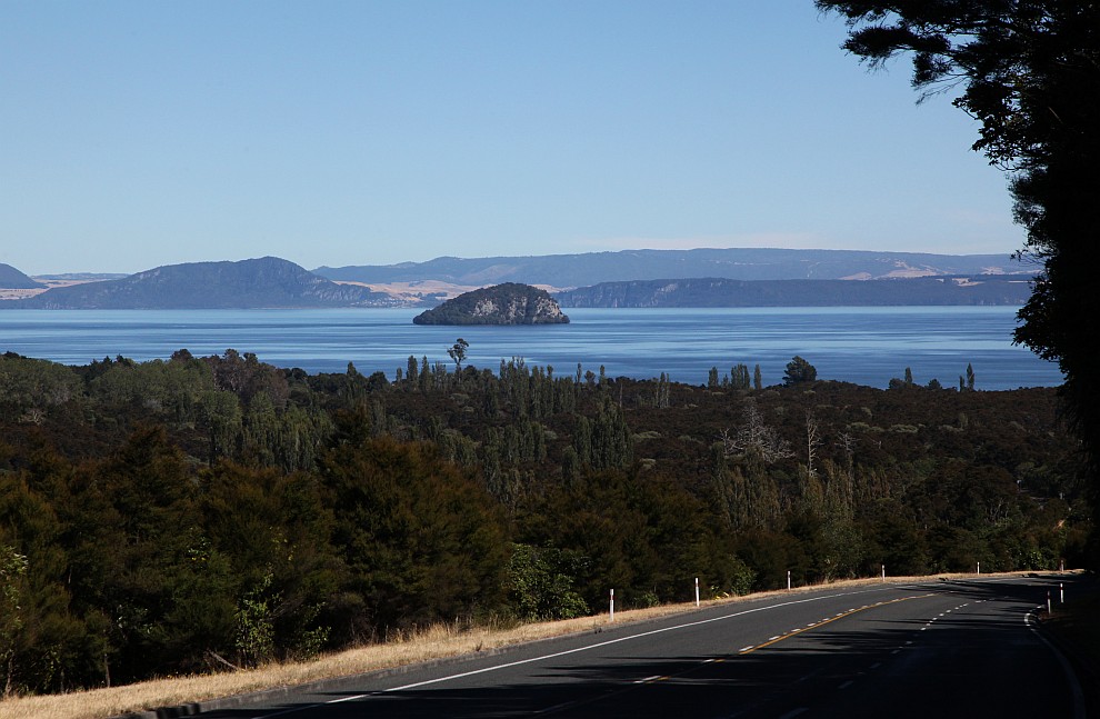 Lake Taupo